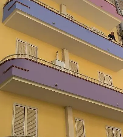 Дом отдыха Casa Vacanze Raggio Di Sole
