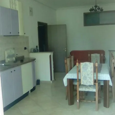 Casa Vacanze Raggio Di Sole Ликата