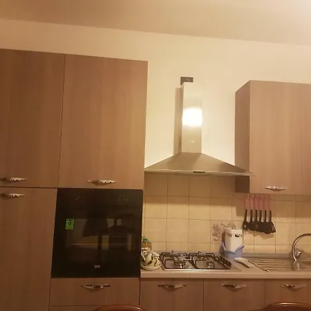 Casa Vacanze Raggio Di Sole Дом отдыха Ликата