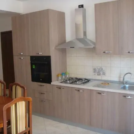 Casa Vacanze Raggio Di Sole Дом отдыха Ликата