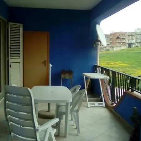 Casa Vacanze Raggio Di Sole Дом отдыха